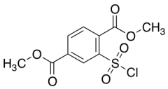 1,4-Dimethyl 2-(chlorosulfonyl)benzene-1,4-dicarboxylate
