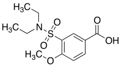 3-(Diethylsulfamoyl)-4-methoxybenzoic Acid