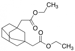 Diethyl 2,2'-Tricyclo[3.3.1.1~3,7~]decane-1,3-diyldiacetate