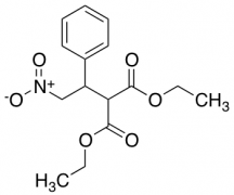 Diethyl 2-(2-Nitro-1-phenylethyl)malonate