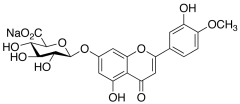 Diosmetin 7-O-&beta;-D-Glucuronide Sodium Salt