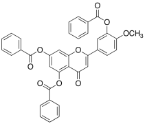 Diosmetine Tri-O-benzoyl