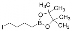 2-(4-Iodobutyl)-4,4,5,5-tetramethyl-1,3,2-dioxaborolane