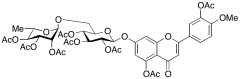 Diosmin Octaacetate