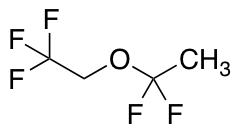 1,1-Difluoroethyl 2,2,2-Trifluoroethyl Ether