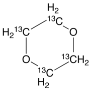 1,4-Dioxane-13C4
