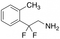 2,2-Difluoro-2-(2-methylphenyl)ethan-1-amine