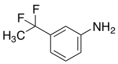 3-(1,1-Difluoroethyl)aniline