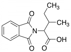 2-(1,3-Dioxo-1,3-dihydro-2H-isoindol-2-yl)-3-methylpentanoic Acid