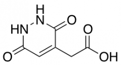 (3,6-Dioxo-1,2,3,6-tetrahydropyridazin-4-yl)acetic Acid