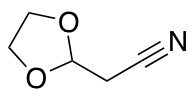 2-(1,3-Dioxolan-2-yl)acetonitrile