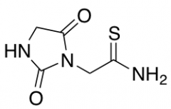 2-(2,5-Dioxoimidazolidin-1-yl)ethanethioamide