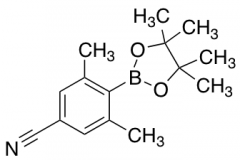 2,6-Dimethyl-4-Cyanophenylboronic Acid Pinacol Ester
