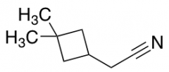 2-(3,3-dimethylcyclobutyl)acetonitrile