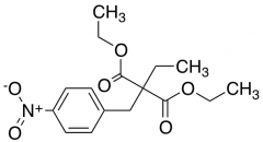 1,3-diethyl 2-ethyl-2-[(4-nitrophenyl)methyl]propanedioate