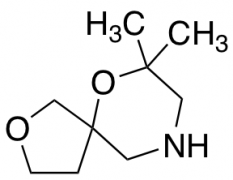 7,7-dimethyl-2,6-dioxa-9-azaspiro[4.5]decane