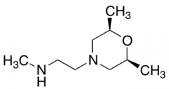 {2-[2,6-dimethylmorpholin-4-yl]ethyl}(methyl)amine