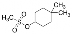 4,4-dimethylcyclohexyl methanesulfonate