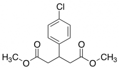 1,5-dimethyl 3-(4-chlorophenyl)pentanedioate