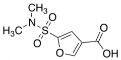 5-(dimethylsulfamoyl)furan-3-carboxylic acid