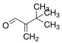 3,3-dimethyl-2-methylidenebutanal