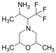 3-(2,6-dimethylmorpholin-4-yl)-4,4,4-trifluorobutan-2-amine