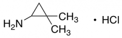 2,2-dimethylcyclopropan-1-amine hydrochloride