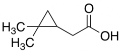 2-(2,2-dimethylcyclopropyl)acetic acid