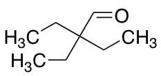 2,2-diethylbutanal