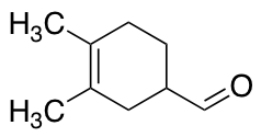 3,4-Dimethyl-3-cyclohexenecarboxaldehyde