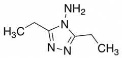 3,5-diethyl-4H-1,2,4-triazol-4-amine