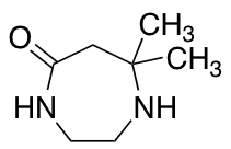 7,7-dimethyl-1,4-diazepan-5-one