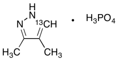 3,4-Dimethylpyrazole Phosphate-13C