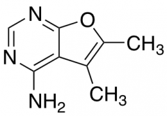 5,6-dimethylfuro[2,3-d]pyrimidin-4-amine