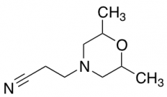 3-(2,6-dimethylmorpholin-4-yl)propanenitrile