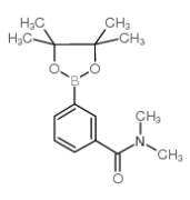 3-(N,N-Dimethylaminocarbonyl)phenylboronic acid pinacol ester
