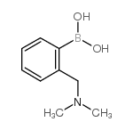 2-(N,N-Dimethylaminomethyl)phenylboronic acid