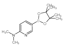 6-(Dimethylamino)pyridine-3-boronic acid pinacol ester