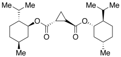 Dimenthyl (1S,2S)-Cyclopropane-1,2-dicarboxylate