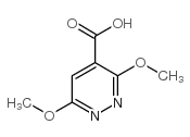 3,6-Dimethoxypyridazine-4-carboxylic acid