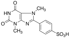 3,7-Dimethyl-8-p-sulfophenylxanthine