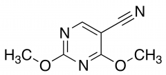 2,4-Dimethoxypyrimidine-5-carbonitrile