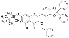 7-​[[(1,​1-​Dimethylethyl)​dimethylsilyl]​oxy]​-​2-​(2,​2-​diphenyl-​