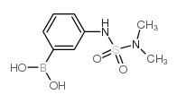 3-(N,N-Dimethylsulfamoylamino)phenylboronic acid