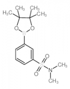 3-(N,N-Dimethylsulfamoyl)phenylboronic acid, pinacol ester