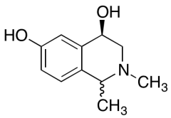 (4R)-1,2-Dimethyl-1,2,3,4-tetrahydroisoquinoline-4,6-diol
