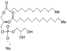 1,2-Dimyristoyl-sn-glycero-3-phospho-rac-(1-glycerol) (Sodium Salt)