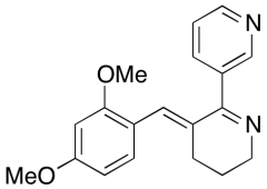 2,4-Dimethoxybenzylidene Anabaseine