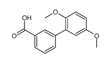 2',5'-Dimethoxybiphenyl-3-carboxylic acid