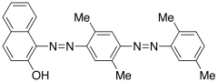 1-[2-[4-[2-(Dimethylphenyl)diazenyl]dimethylphenyl]diazenyl]-2-naphthalenol